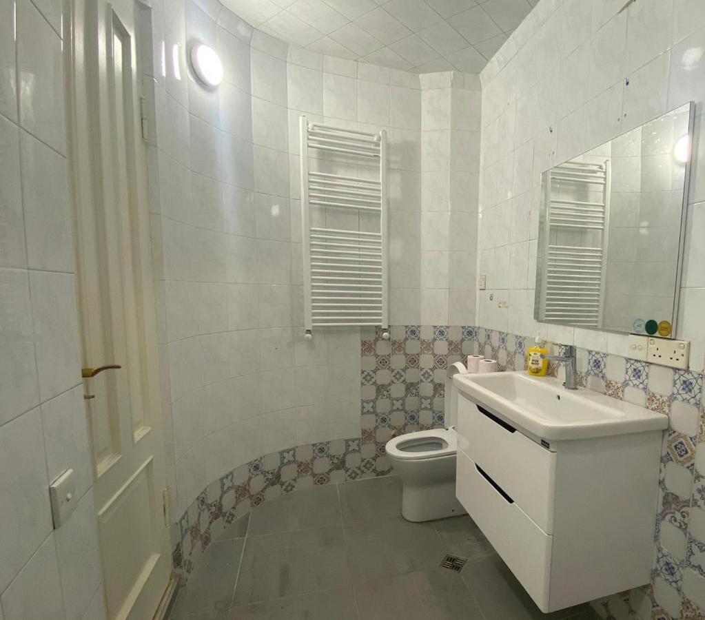 Spacious Dinamo Apartment Tbilisi Eksteriør bilde