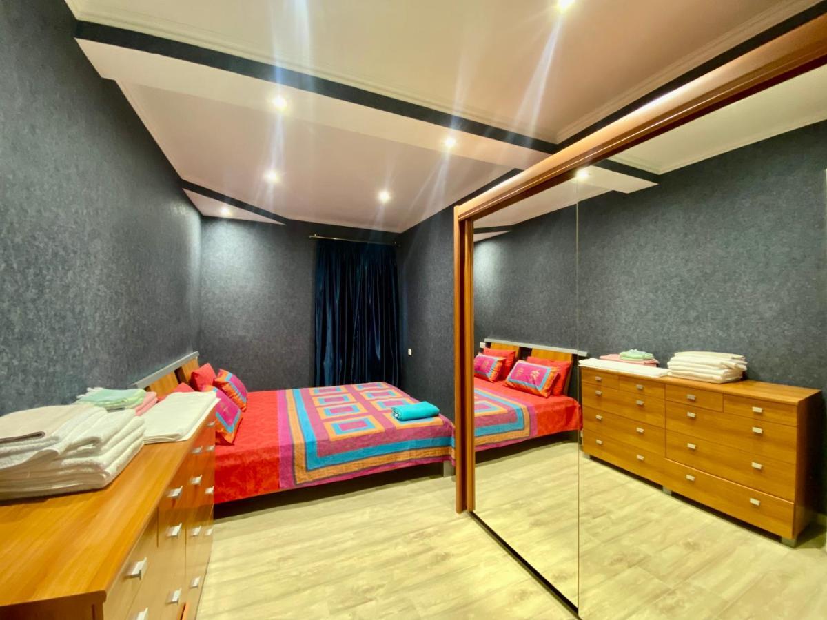 Spacious Dinamo Apartment Tbilisi Eksteriør bilde